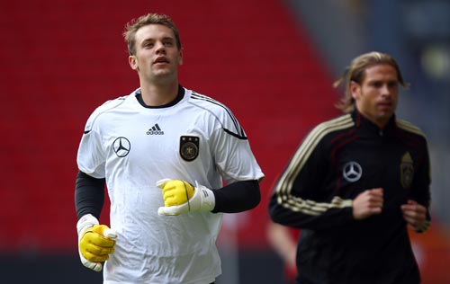 稳定的门将 稳定的门将